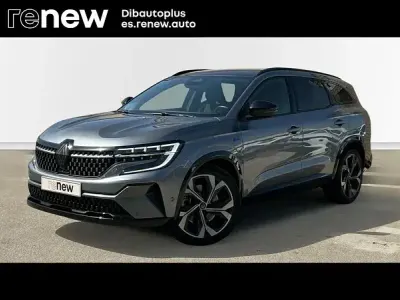 Usado Renault Espace Techno Esprit Alpine 131 CV (96 kW) 2024 Gris SUV