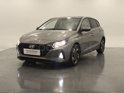 Beige Usado 2022 Hyundai i20 Berlina | 14.900 € (Precio justo)