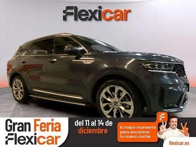 Negro Usado 2020 Kia Sorento SUV | 28.490 € (Precio justo)
