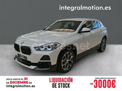Blanco Usado 2023 BMW X2 SUV | 28.500 € (Buen precio)