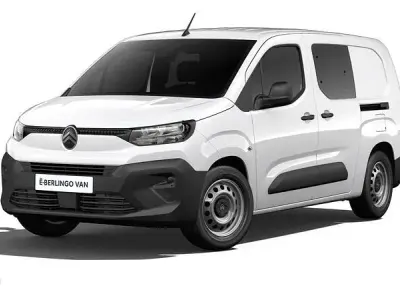 Nuevo Citroën e-Berlingo 100 kW (136 CV) 2026 Blanco Monovolumen