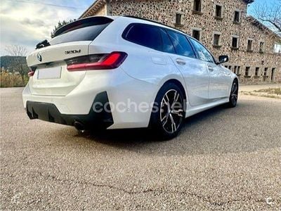 Usado BMW 320e Comfort Edition 190 CV (139 kW) 2025 Blanco Familiar