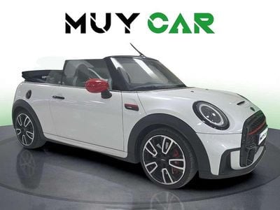 Usado Mini John Cooper Works Cabriolet 231 CV (169 kW) 2023 Blanco Descapotable