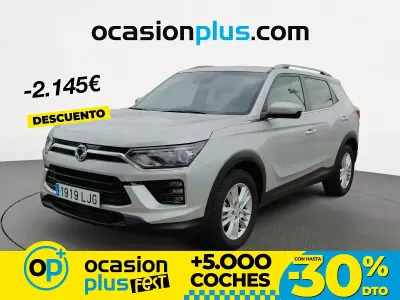 Usado SsangYong Korando