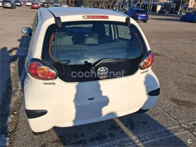 Usado Toyota Aygo