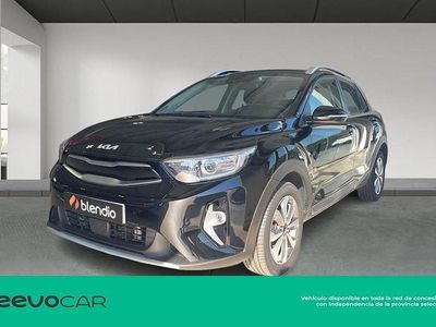 Negro Usado 2024 Kia Stonic SUV | 22.990 € (Caro)