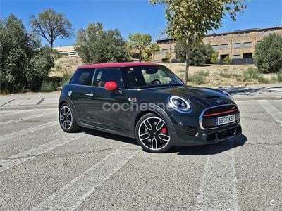 Mini John Cooper Works