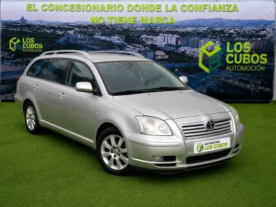 Usado Toyota Avensis