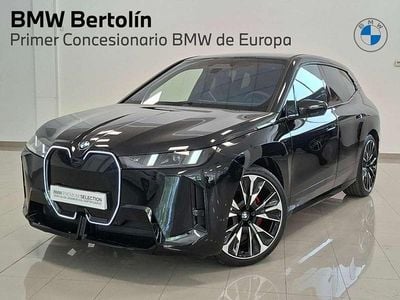 Usado BMW iX 300 kW (408 CV) 2025 Negro SUV