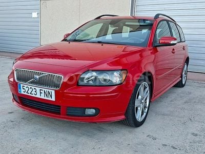 Volvo V50