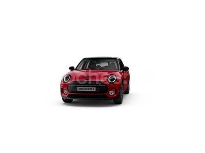 Mini Cooper S Clubman