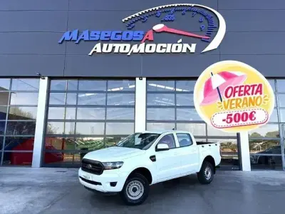 Usado Ford Ranger XL 170 CV (125 kW) 2023 Blanco Pickup/Camioneta