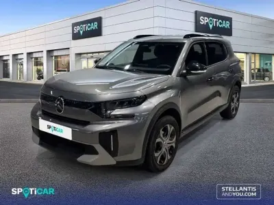 Usado Citroën C3 Aircross