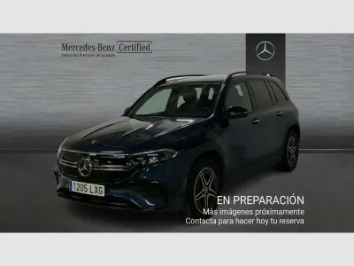 Usado Mercedes EQB300
