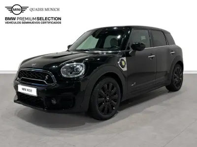 Usado Mini Cooper S Countryman 224 CV (164 kW) 2020 Negro SUV