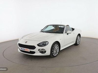 Fiat 124 Spider