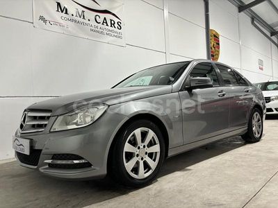 Mercedes C200