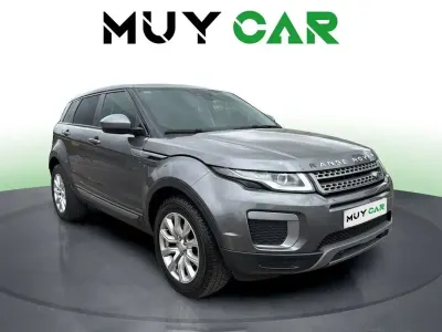 Usado Land Rover Range Rover evoque