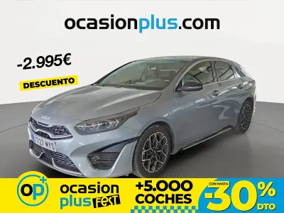 Brugt Kia ProCeed