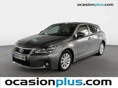 Lexus CT200h