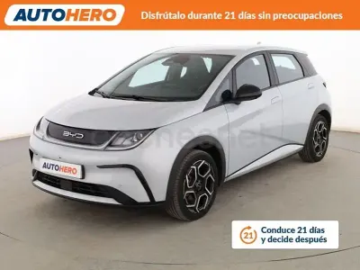 Usado BYD Dolphin Comfort 150 kW (204 CV) 2025 Eléctrico Utilitario