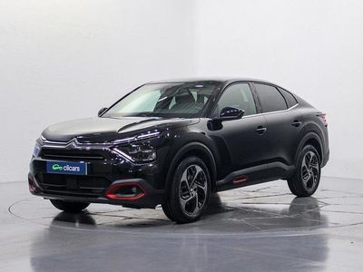 Usado 2023 Citroën C4 X Feel SUV | 18.990 € (Precio justo)