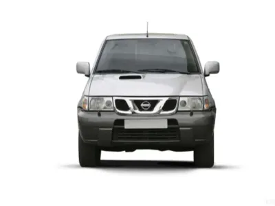 Usado Nissan Terrano 125 CV (91 kW) 2006 Verde SUV