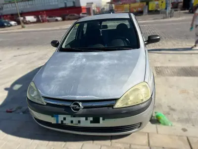 Usado Opel Corsa