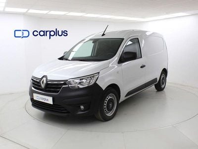 Usado Renault Express 95 CV (69 kW) 2022 Pintura blanco glaciar Monovolumen