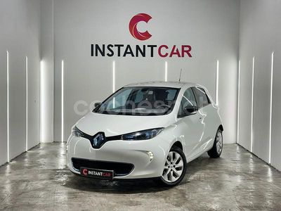 Usado Renault Zoe Zen 2015 Eléctrico Utilitario