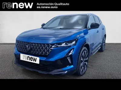 Nuevo Renault Austral Techno 200 CV (147 kW) 2026 Azul SUV