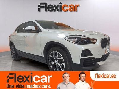 Blanco Usado 2020 BMW X2 SUV | 23.790 € (Precio justo)
