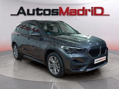 Brugt BMW X1 136 HK (100 kW) 2021 Grå SUV