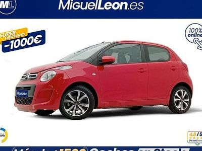 Brugt Citroën C1 72 HK (52 kW) 2022 Hatchback