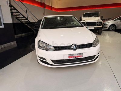 Usado VW Golf VII Advance 105 CV (77 kW) 2015 Blanco Berlina