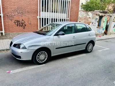 Usado Seat Ibiza