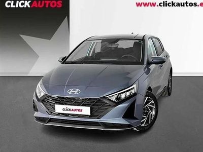 Usado Hyundai i20 79 CV (58 kW) 2025 Utilitario
