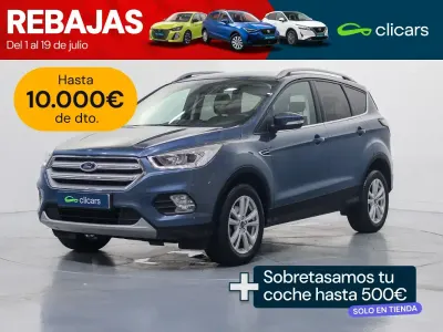 Usado Ford Kuga