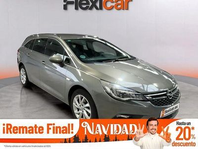Gris Usado 2019 Opel Astra Dynamic Utilitario | 10.990 € (Precio justo)