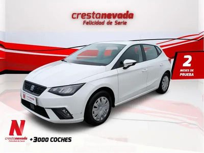 Usado Seat Ibiza Reference 80 CV (58 kW) 2022 Utilitario