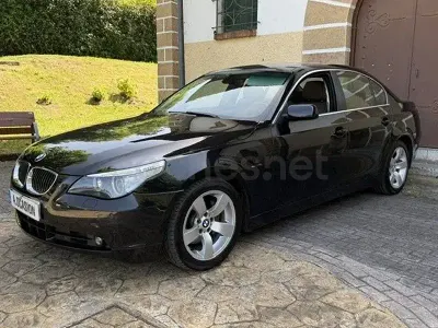 Usado BMW 530
