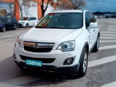 Usado Opel Antara