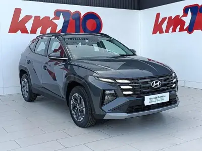 Nuevo Hyundai Tucson 239 CV (175 kW) 2026 Gris / plata SUV