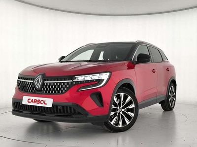 Usado Renault Austral Techno 199 CV (146 kW) 2025 Rojo SUV