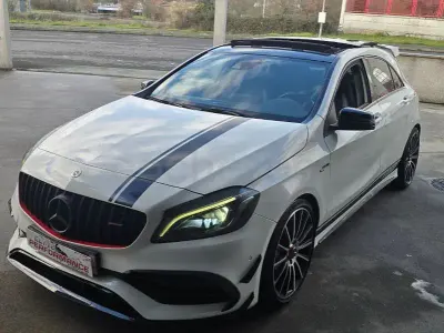 Usado Mercedes A45 AMG
