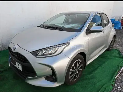 Usado Toyota Yaris Hybrid
