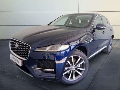 usado Jaguar F-Pace 2.0D I4 204PS AWD Auto MHEV S