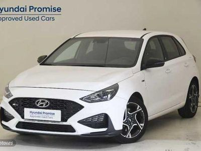 Atlas white Usado 2024 Hyundai i30 N Line | 21.950 € (Un poco caro)