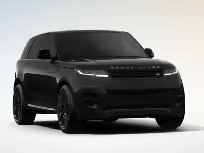 Novo Land Rover Range Rover Sport S 460 HP (338 kW) 2026 Preto SUV