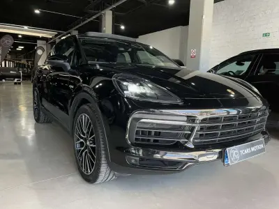Usado Porsche Cayenne E-Hybrid